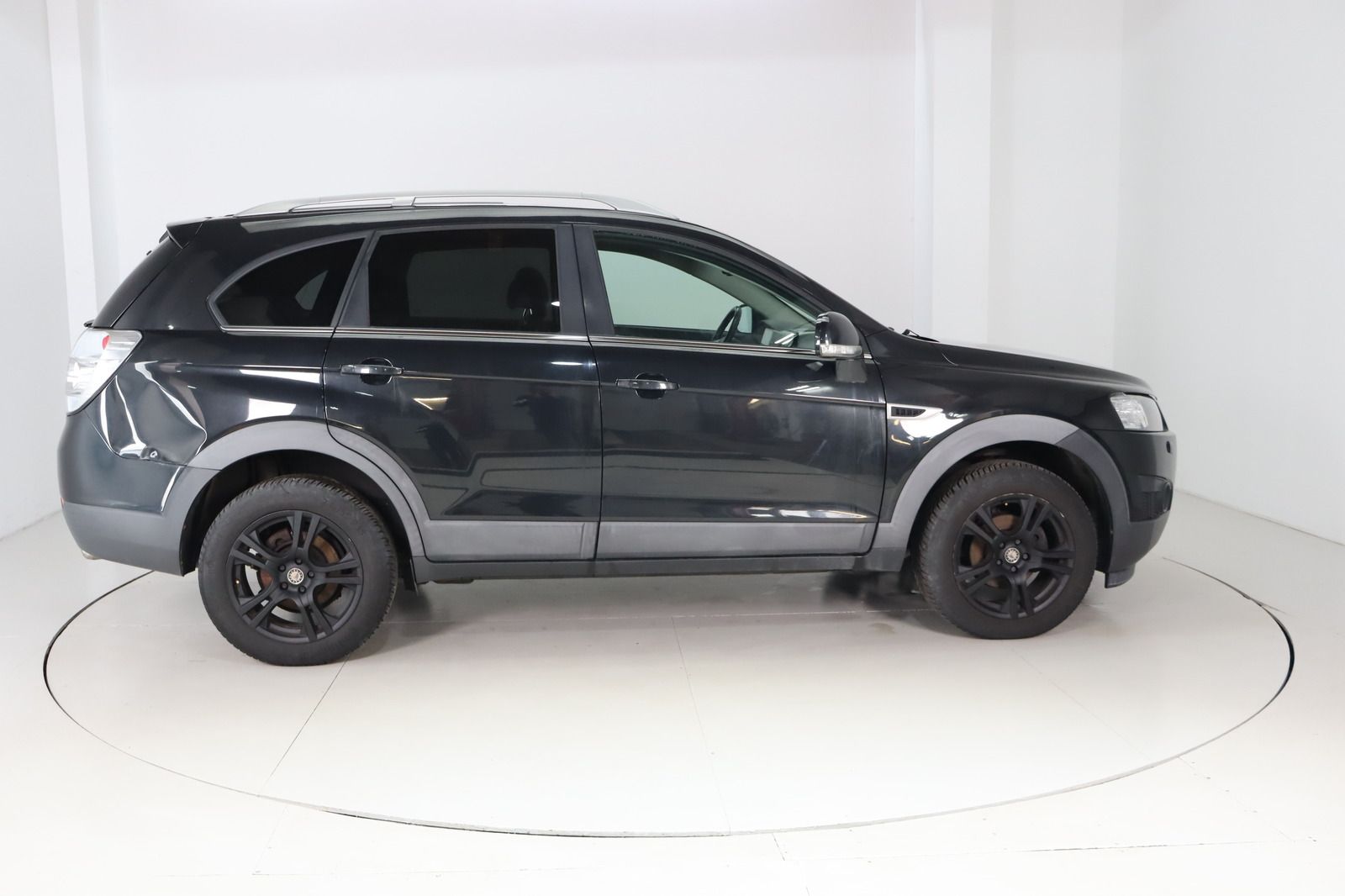 Fahrzeugabbildung Chevrolet Captiva 2.2 LTZ 4WD 7-Sitzer * Leder * AHK