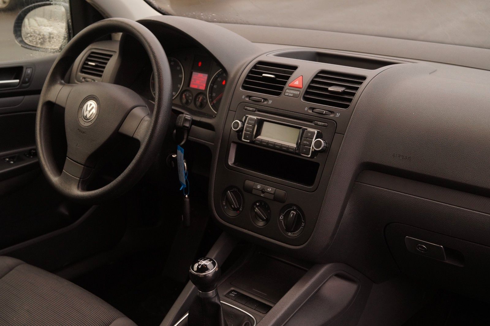 Fahrzeugabbildung Volkswagen Golf V Lim. Edition *Garantie