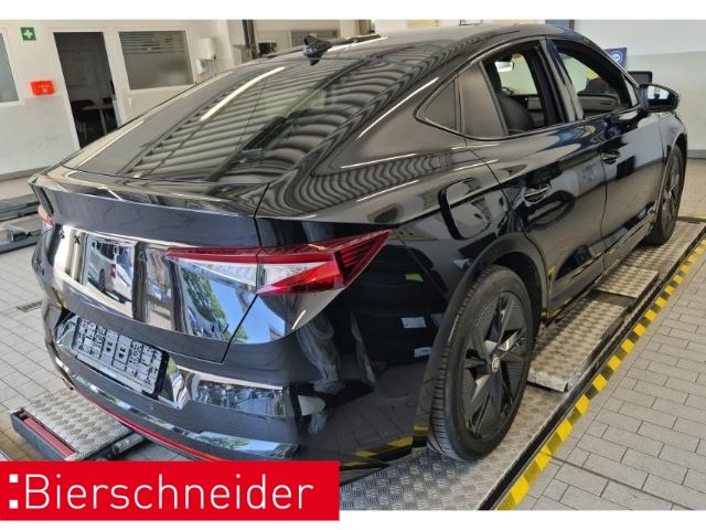 Skoda Enyaq 4x4 RS AHK PANO MATRIX CANTON SHZ imagem 2