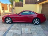 Mercedes-Benz SL 350 V6 AMG, Magic Sky - Mercedes-Benz: Sk