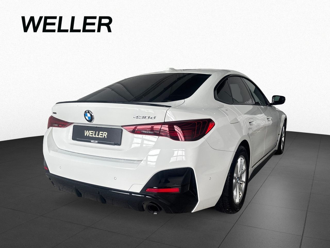 BMW 430 Gran Coupé - Bild 6
