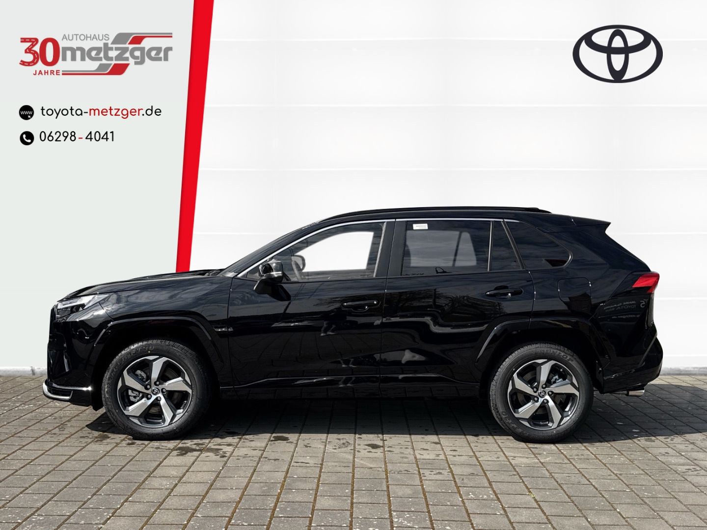 Toyota RAV 4 Plug-In Hybrid 2.5 4x4 Teamplayer Kamera foto 5