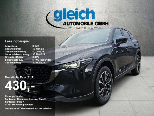 Mazda CX-5 2.5L SKYACTIV G 194 Advantage Navi LED PDC