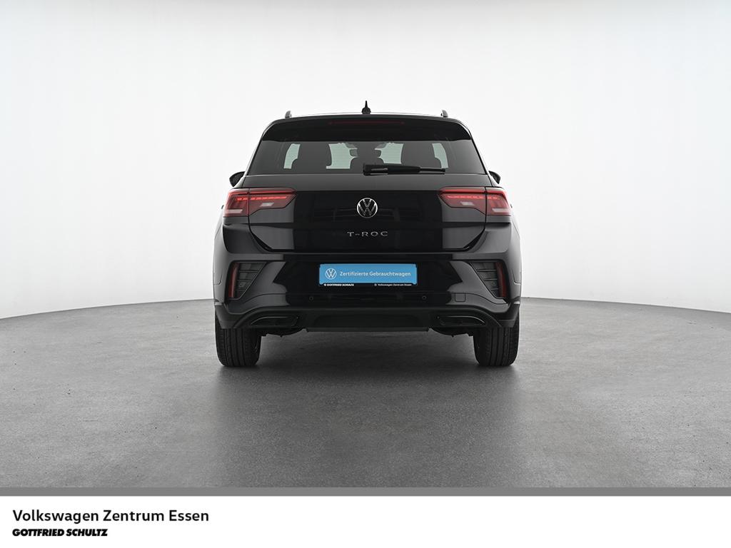 Volkswagen T-Roc R-Line TSI BlackStyle 18 R-Kamera, миниатюра 5