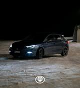 Seat Leon KL1 2.0TDI FR - Seat Leon mit Diesel-Antrieb: Kleinwagen
