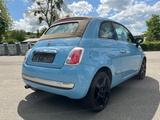 Fiat 500 Cabrio - gebrauchte Fiat 500C aus dem Jahr 2016