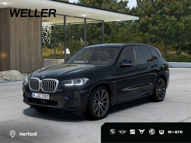 BMW X3 xDr30d M Sport LASER HUD DrAss PaAss Pano ACC