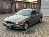 BMW E39 520i 6.Zyl TÜV 2026 ORIGINALZUSTAND - gebrauchte BMW 520 aus dem Jahr 1997