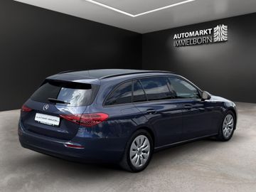 Mercedes C 200 - 8