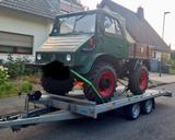 Mercedes-Benz Unimog 411