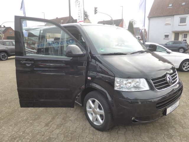 Volkswagen T5 Multivan 2.5 TDI DPF Atlantis AHK/Navi/SH/PDC