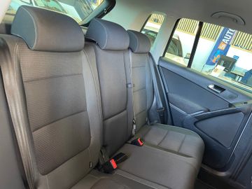 Volkswagen Tiguan Team 4Motion *Parkassistent*Navi*Kamera*