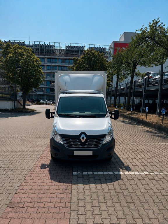 Image of Renault Master