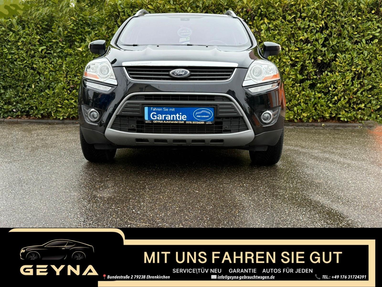 Ford Kuga Titanium 4X4