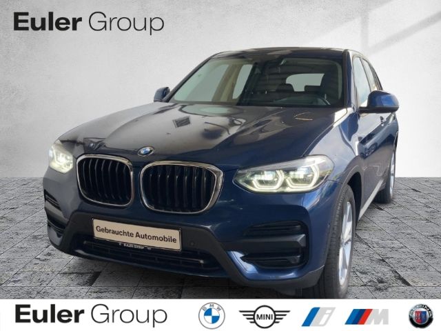 BMW X3 xDr 30d LCProf HUD LED Kamera Sportsitze DAB