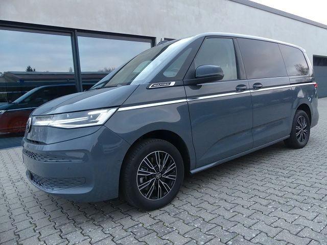 Volkswagen T7 Multivan Style lang LÜ 7Sitz  StHz 5JGarantie