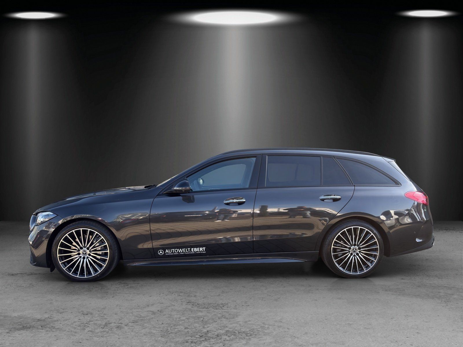 Fahrzeugabbildung Mercedes-Benz C 300 d T AMG DigLight AHK Memory KEYGO Burmeste