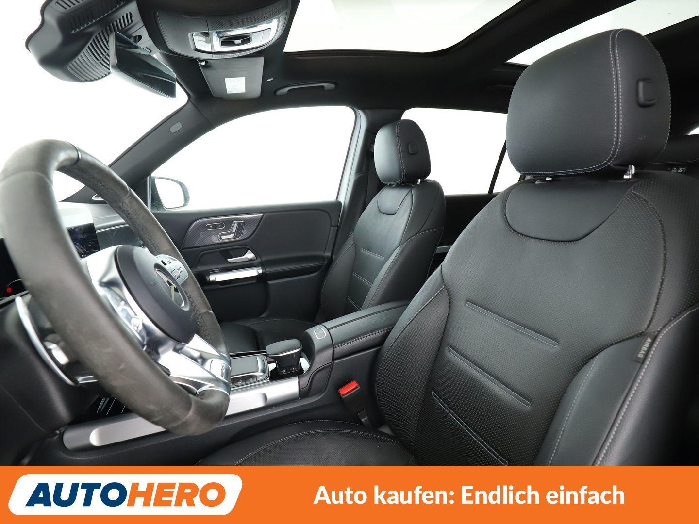 Mercedes-Benz GLB 4Matic Aut.*NAVI*HUD*LED*, миниатюра 9