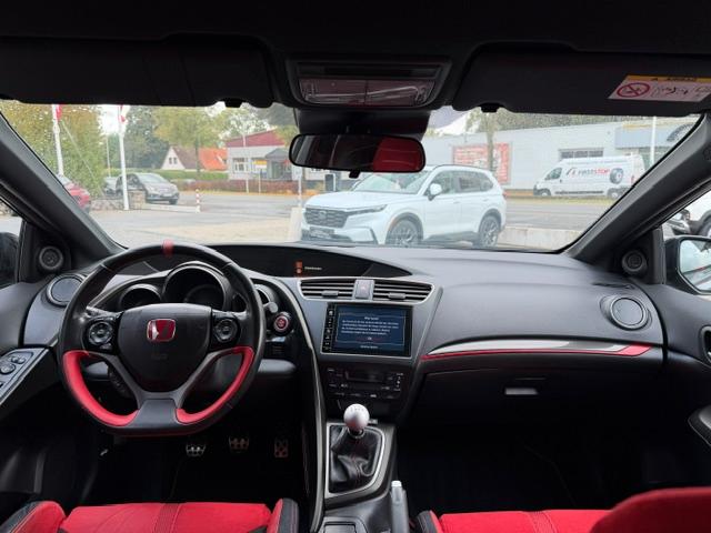 Honda Civic Type R GT 310 ch • 2.0 VTEC Turbo • Boîte manuelle 6 • Baquets • GPS • Caméra