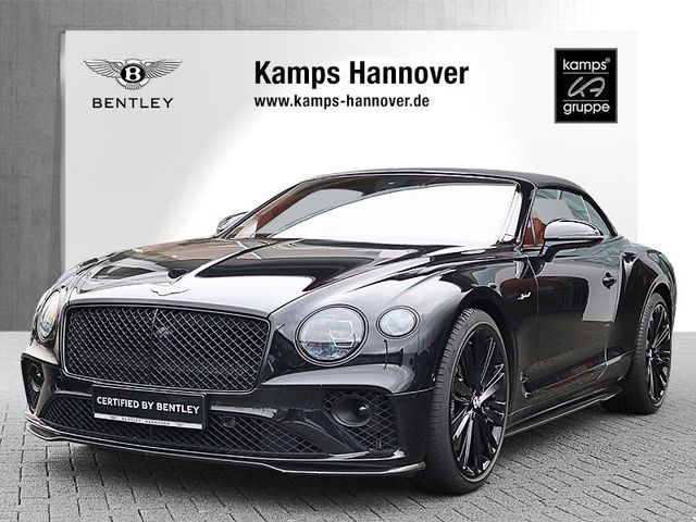 Bentley Continental GTC W12 Speed *NAIM*Rotating Display