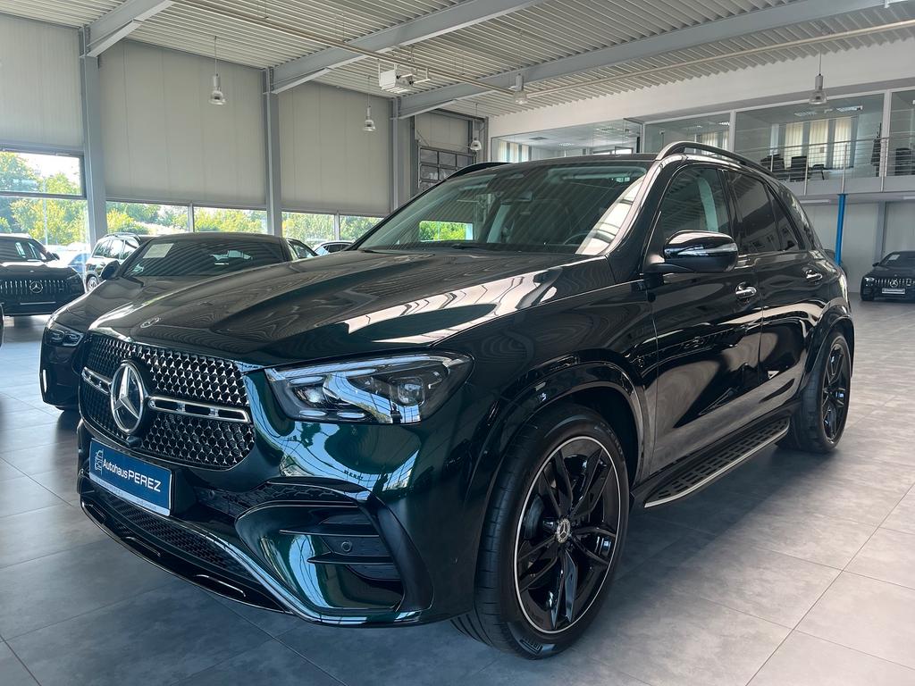 Mercedes-Benz GLE 580