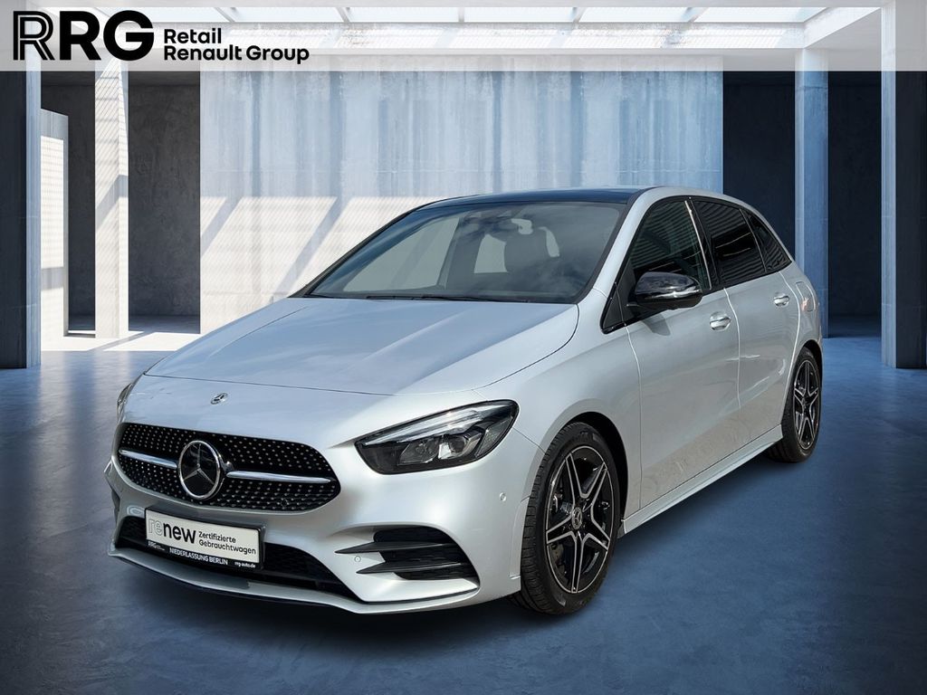 Image of Mercedes-Benz B 220