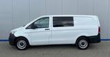 Mercedes-Benz Vito 114 LANG 9G 4x4 MIXTO KLIMA NAVI KAMERA AHK - Mercedes-Benz Getränke