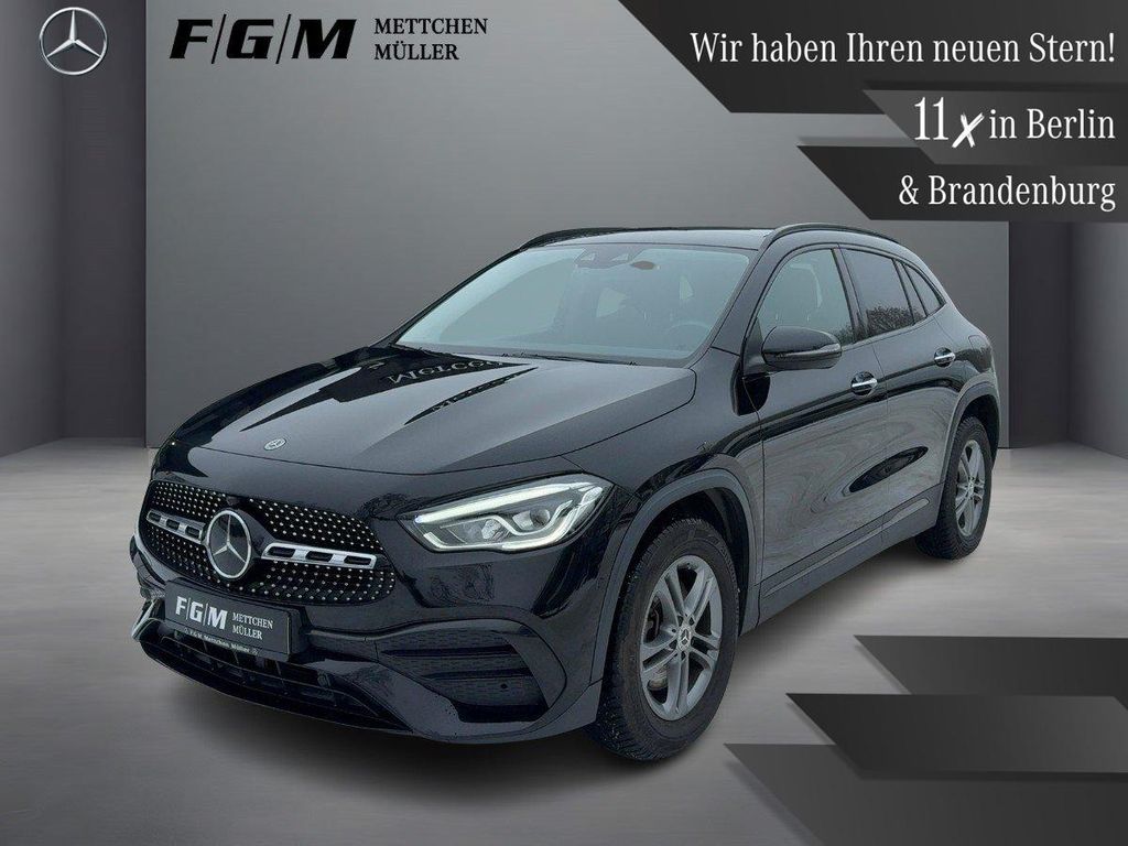 Mercedes-Benz GLA 250