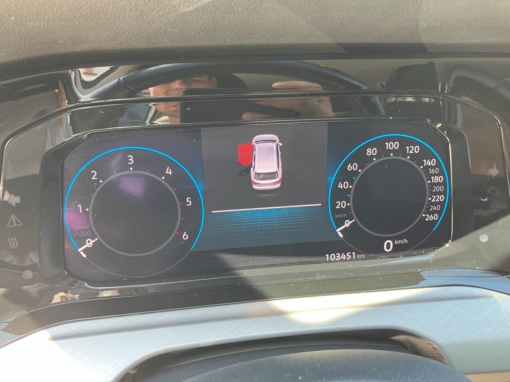 Volkswagen Golf 8 Variant Life 2.0 TDI DSG Navi AHK LED, миниатюра 13