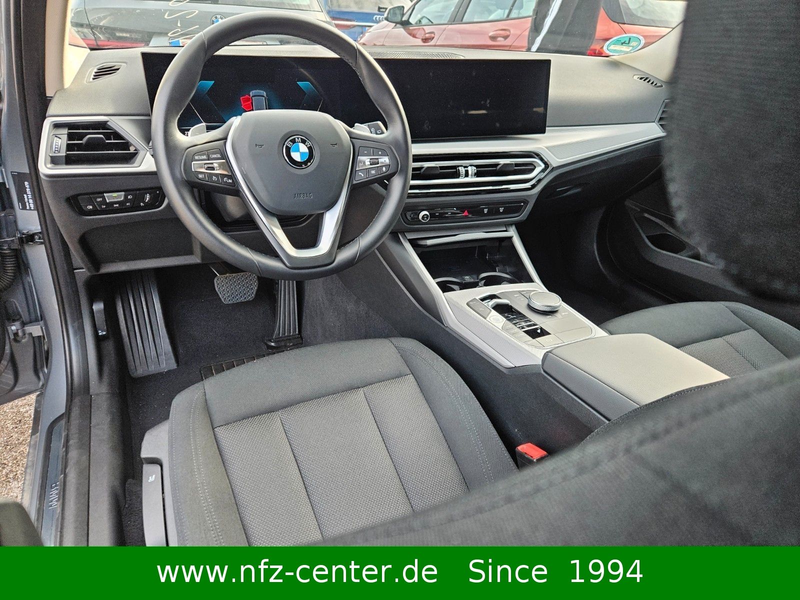 BMW 320 d xDrive Navigation PDC foto 15