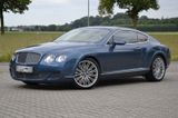 Bentley Continental GT - SPEED*CAM*MEMO*SOFTCLOSE*ACC* - Bentley Continental GT aus 2010