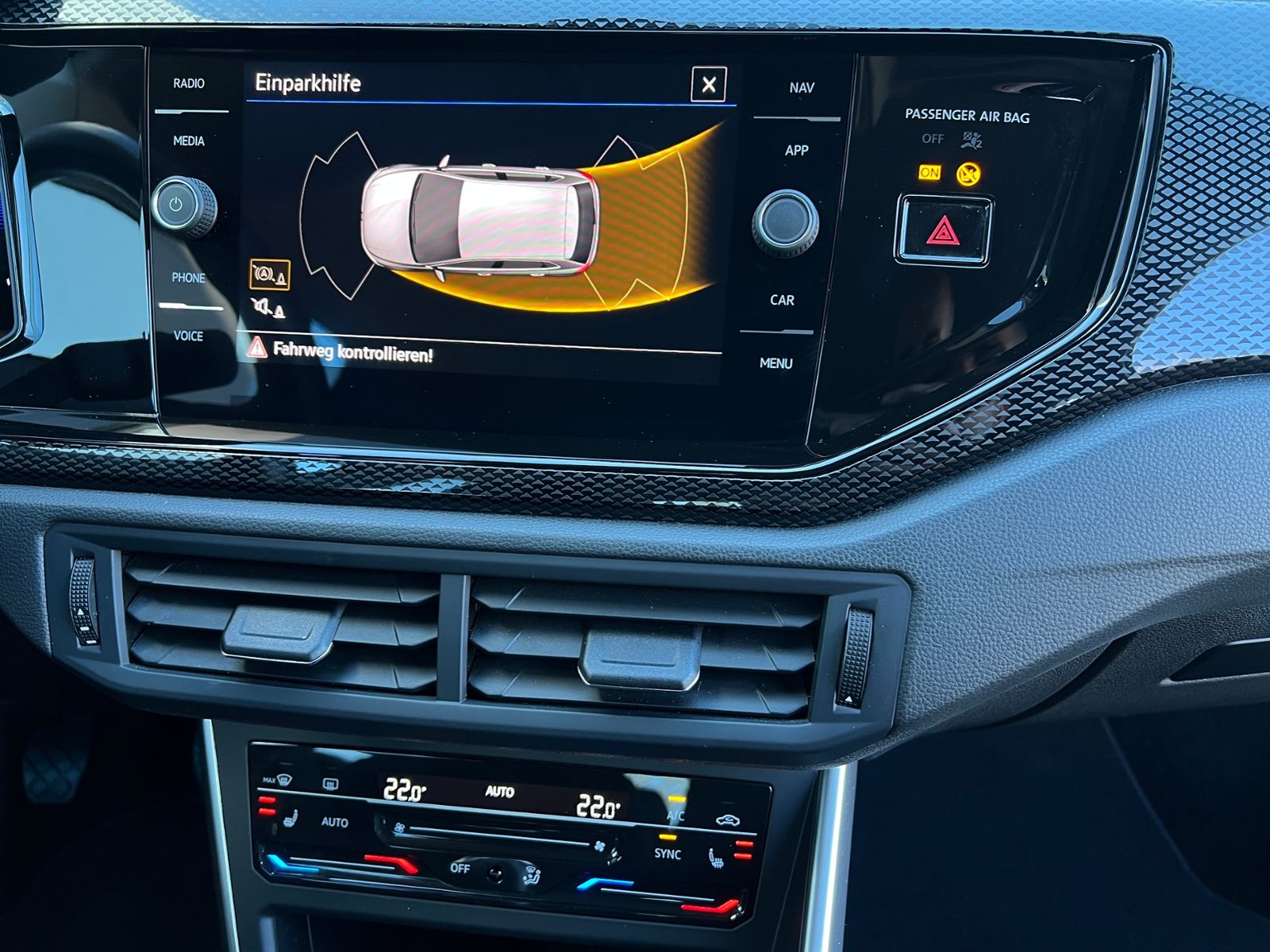 Fahrzeugabbildung Volkswagen Polo 1.0 TSI Life *AppConnect, Sitzheizung, ACC*