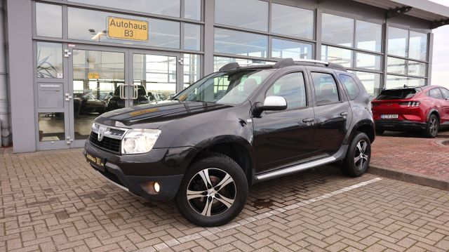 Dacia Duster I Prestige 4x2-Leder-AC-AHK-8xAlu-Look-