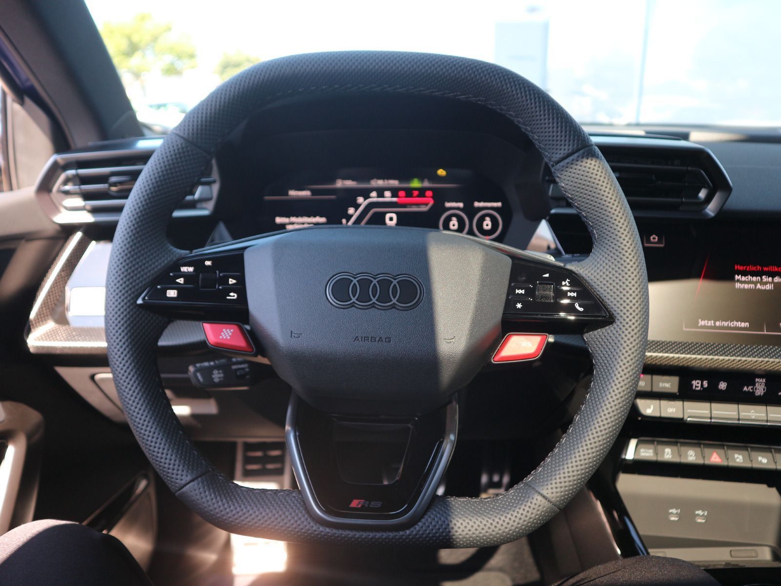 Audi RS3 - Bild 14