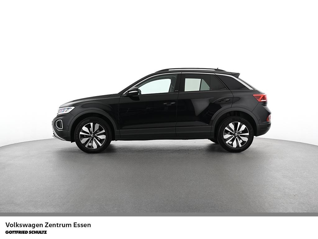 Volkswagen T-Roc Move TSI DSG LED Navi R-Kamera Sitzhzg