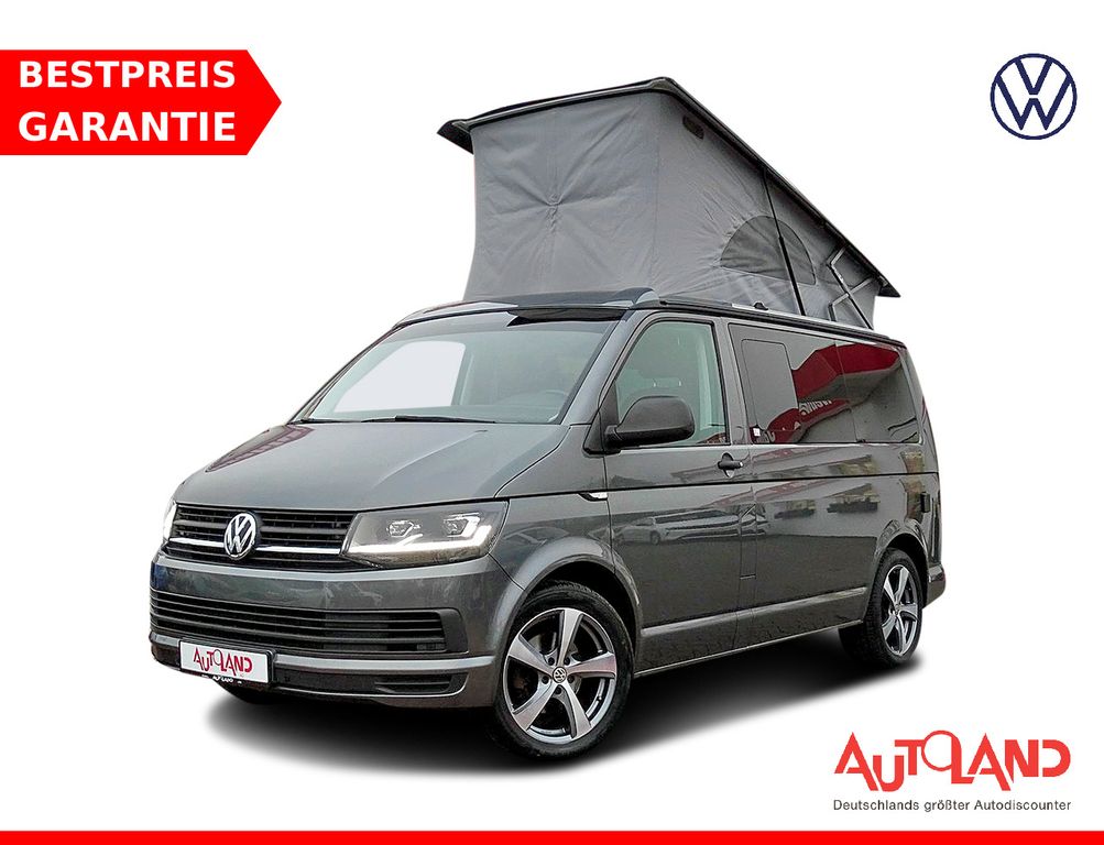 Volkswagen T6 California