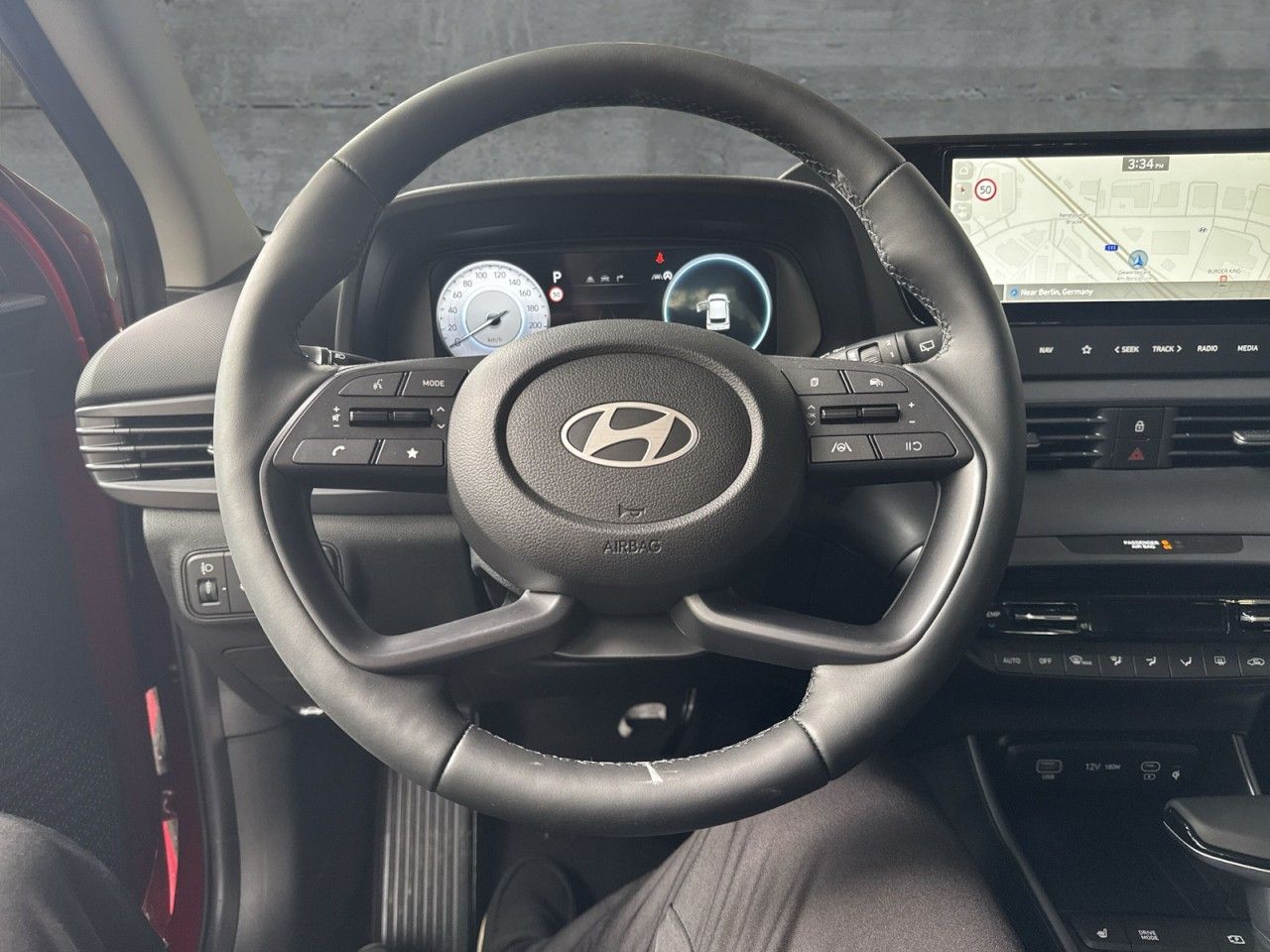 Hyundai i20 – Bild 13