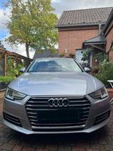 Audi A4 B9 Limousine KFZ Design Auto - : Kfz