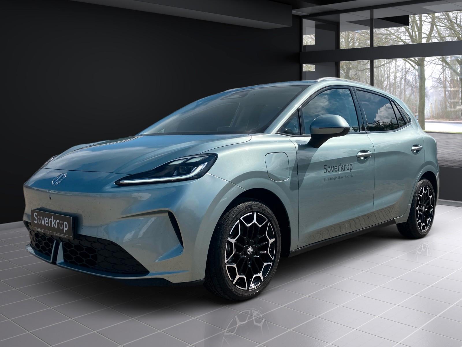 MG4 EV Urban 54 kWh Premium