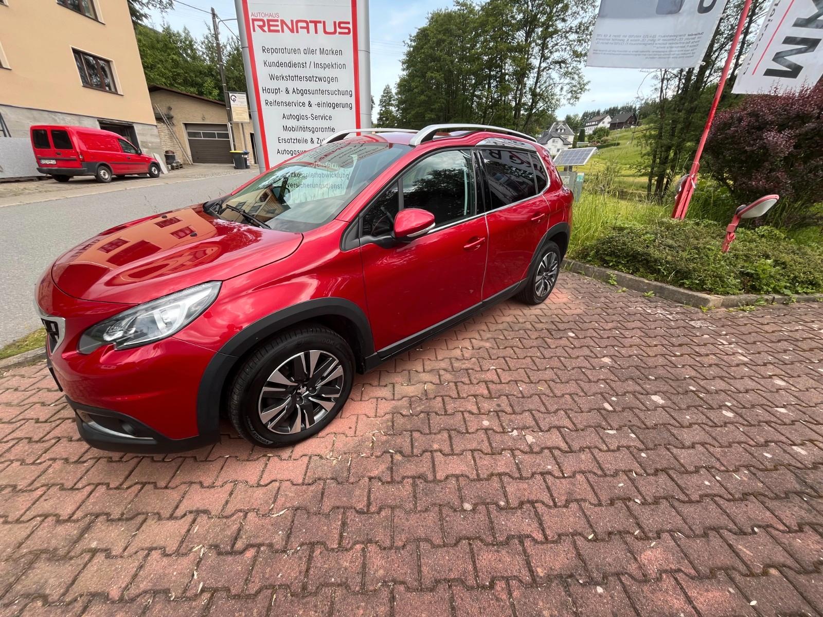 Peugeot 2008 Allure