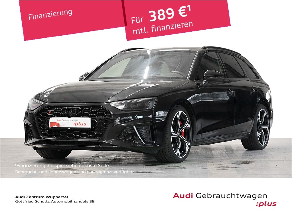 AUDI S4 Avant MATRIX PDC VO&amp;HI LANE VIRTUAL SMARTPHON