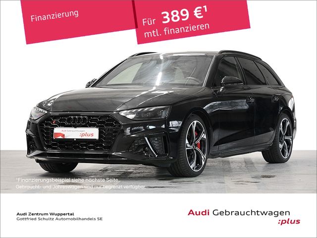 AUDI S4 Avant MATRIX PDC VO&amp;HI LANE VIRTUAL SMARTPHON