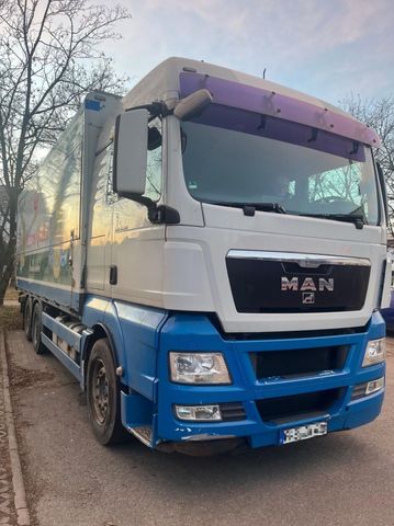 MAN TGX  26 480