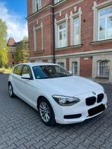 BMW 116i | EZ 12/2014 | 136 PS | 151.000 k... - BMW 116: 116i Ps