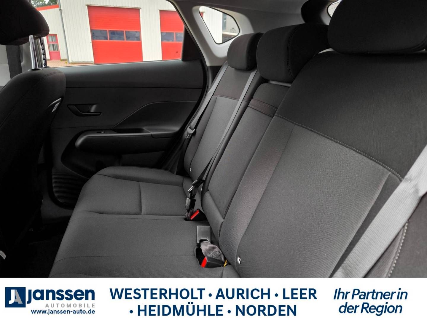 Fahrzeugabbildung Hyundai KONA SX2 Select Funktions-Paket