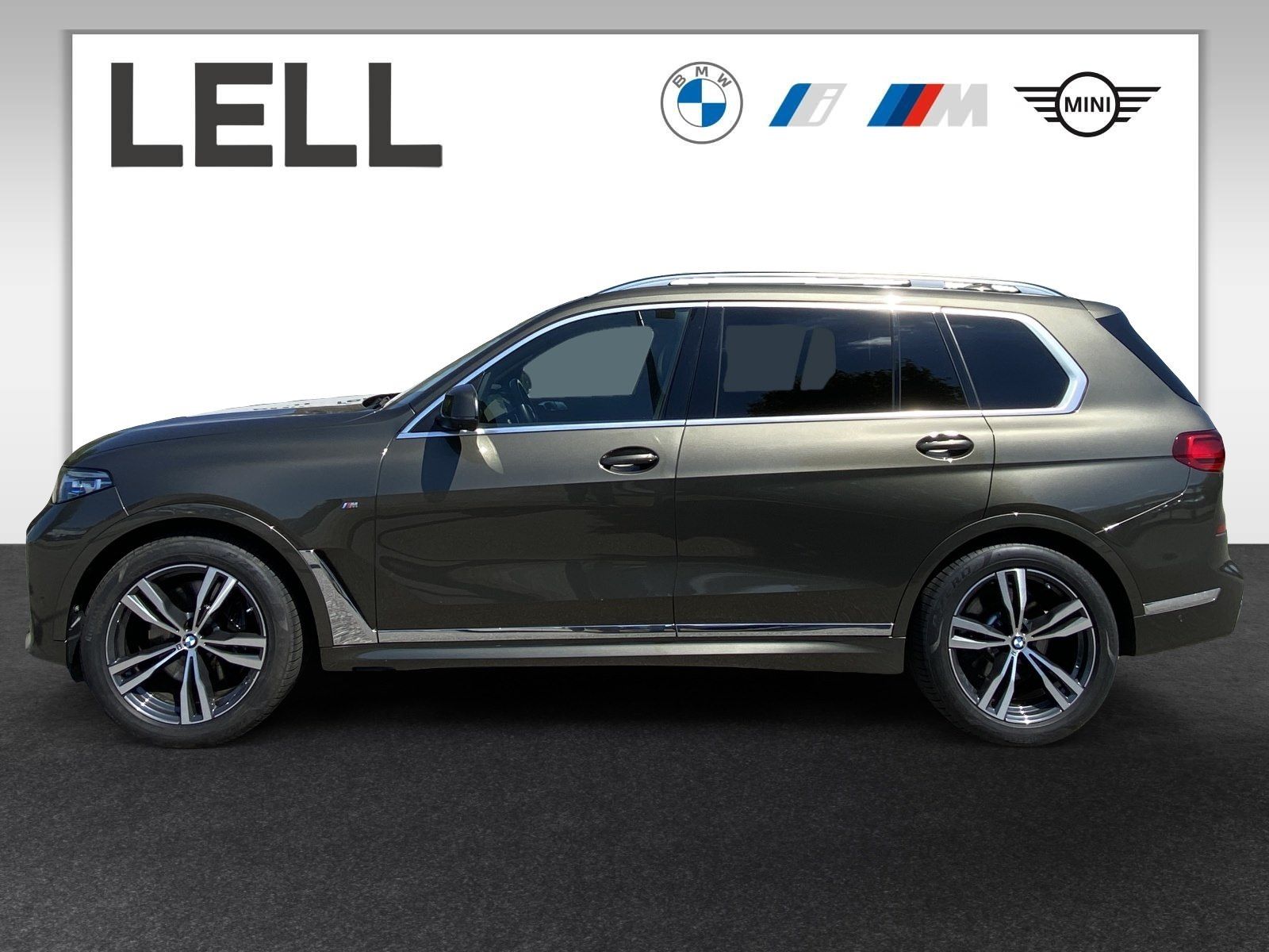 BMW X7 xDrive40d M Sportpaket 7 Sitzer AHK Massage foto 5