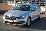 Skoda Superb Combi 2.0 TDI DSG VC beh. WSS LED ACC Nav - Skoda Superb Gebrauchtwagen