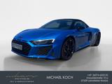 Audi R8 Spyder 5.2 FSI +SportAGA+B&O+Kamera+Alcantara - Audi R8: Sport