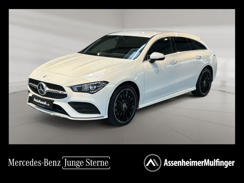 Image of Mercedes-Benz CLA 250 Shooting Brake