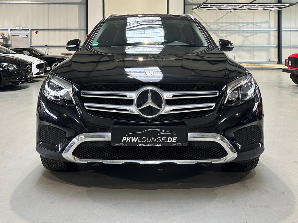 Mercedes-Benz GLC 250